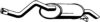 ASMET 10.067 End Silencer